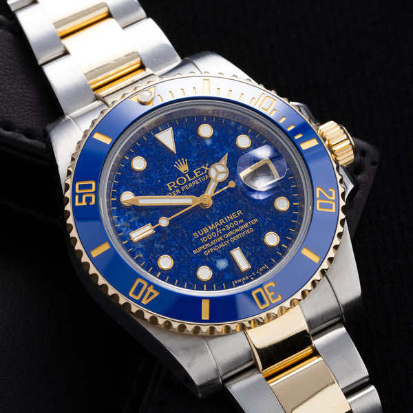 Rolex Submariner Date