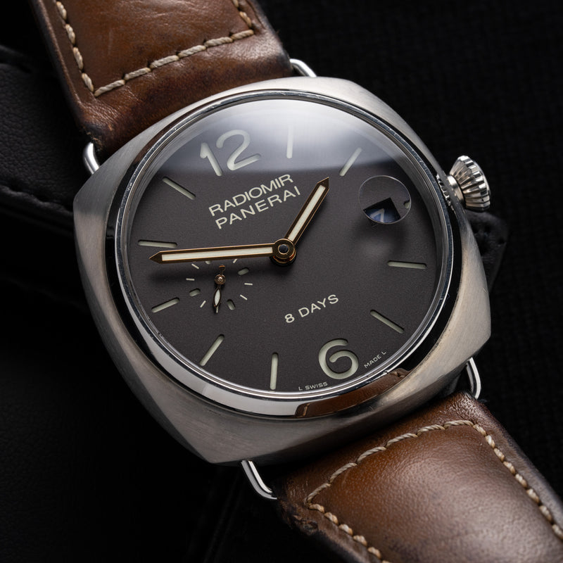 Panerai Radiomir 8 Days