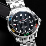 Omega Seamaster - 2016 Rio Olympics