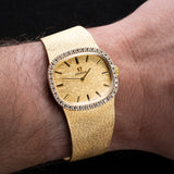 Omega Art Deco