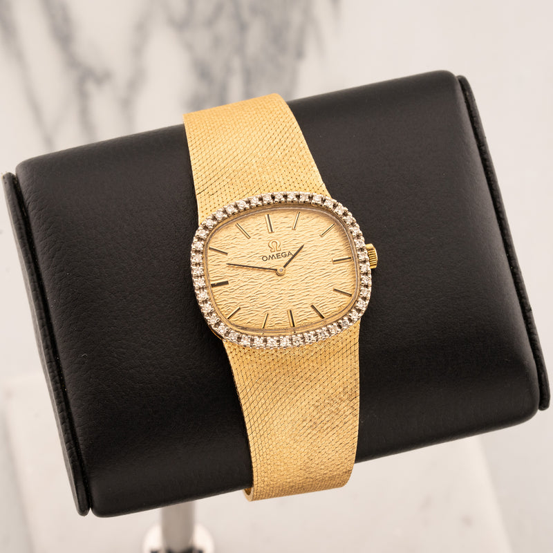 Omega Art Deco