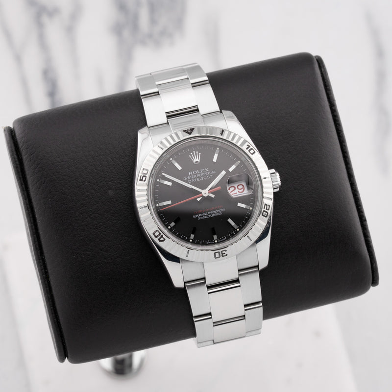 Rolex Datejust Turnograph
