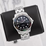 Omega Seamaster - 2016 Rio Olympics