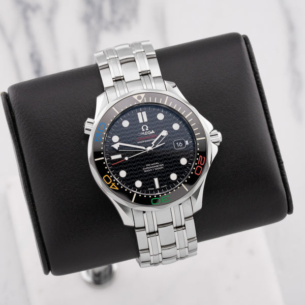 Omega Seamaster - 2016 Rio Olympics
