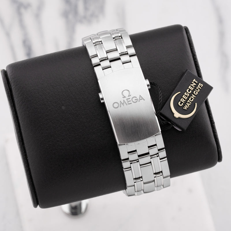 Omega Seamaster - 2016 Rio Olympics