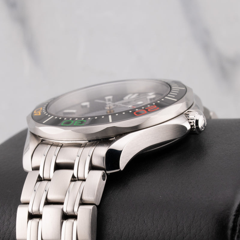 Omega Seamaster - 2016 Rio Olympics