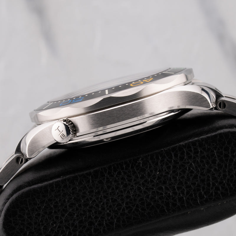 Omega Seamaster - 2016 Rio Olympics