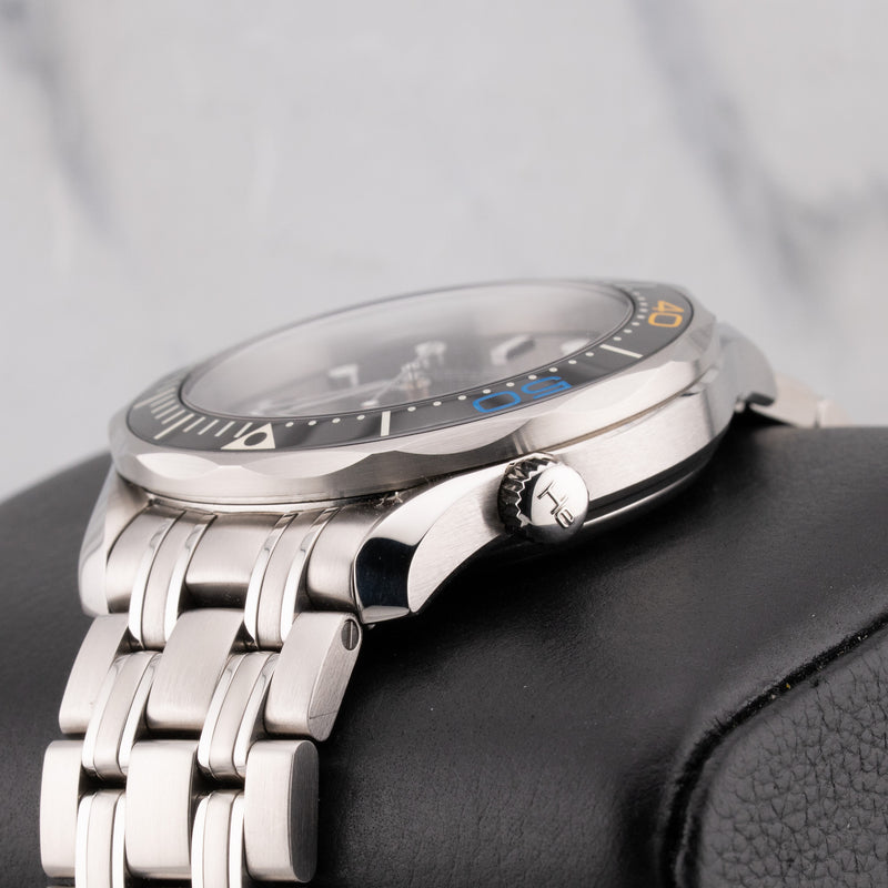 Omega Seamaster - 2016 Rio Olympics
