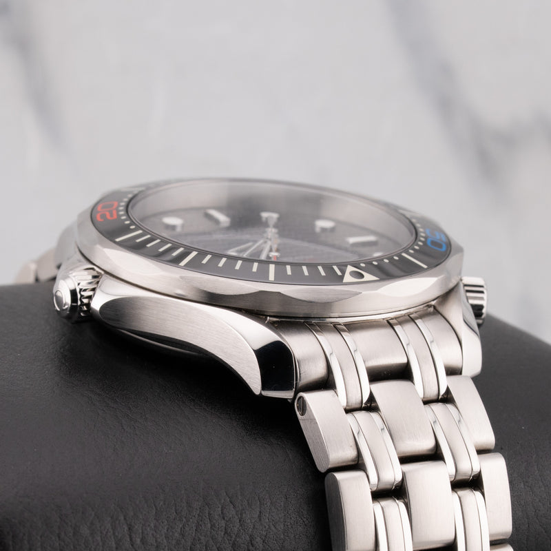 Omega Seamaster - 2016 Rio Olympics
