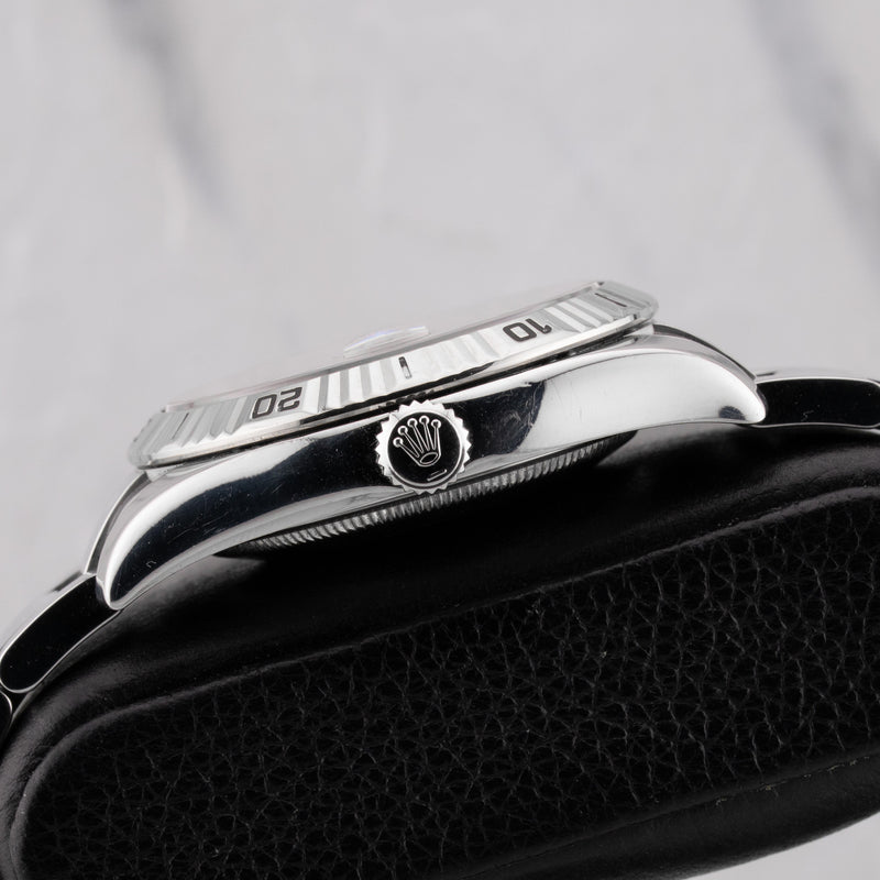 Rolex Datejust Turnograph