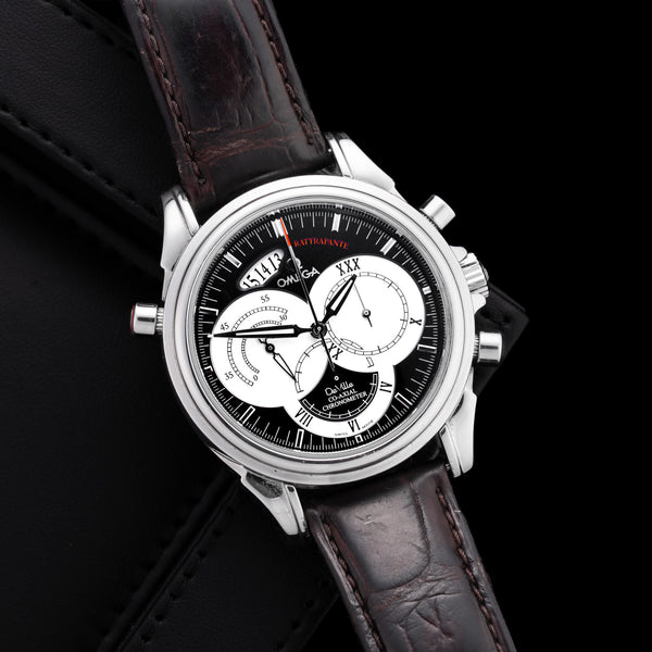Omega Chronoscope De Ville