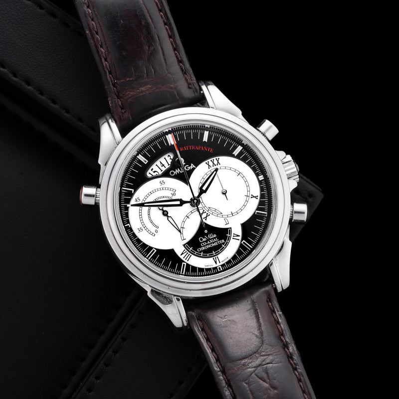 Omega Chronoscope De Ville