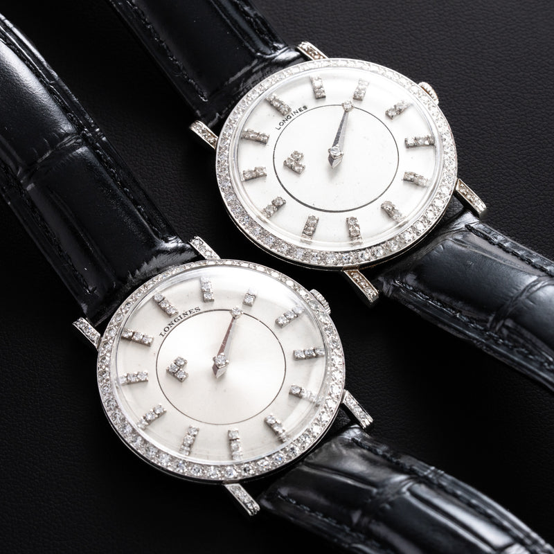 Longines Misterioso