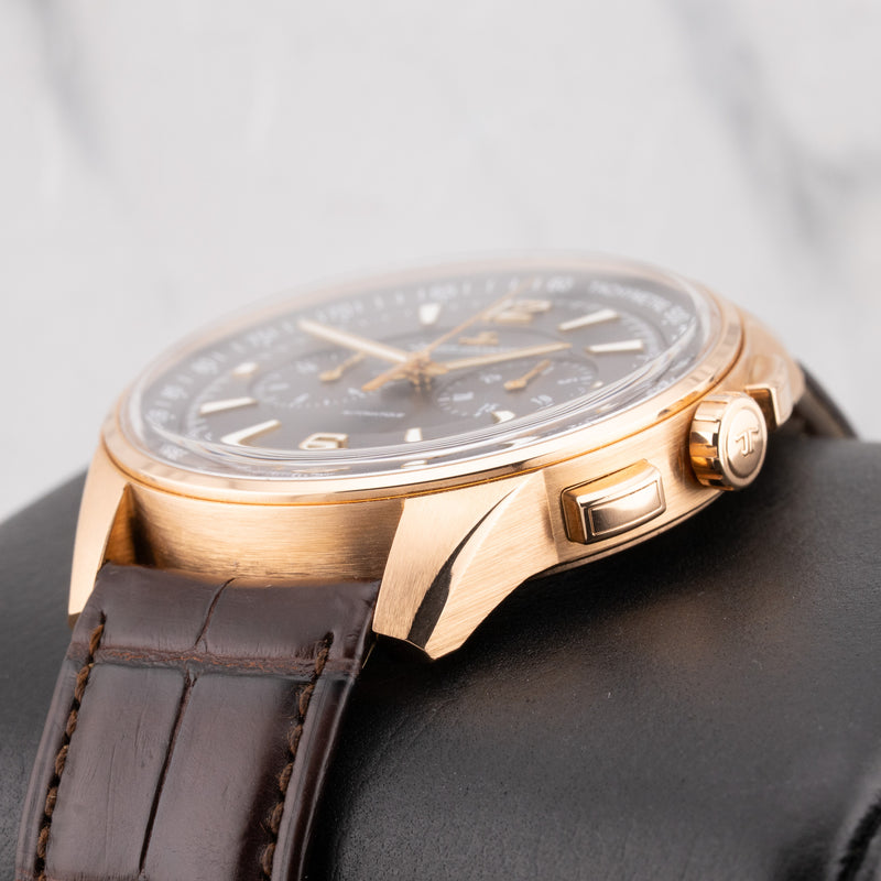 Jaegar LeCoultre Polaris Chronograph