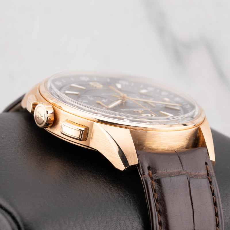 Jaegar LeCoultre Polaris Chronograph