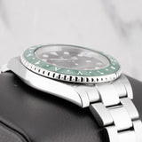 Rolex GMT Master II "Habibi"