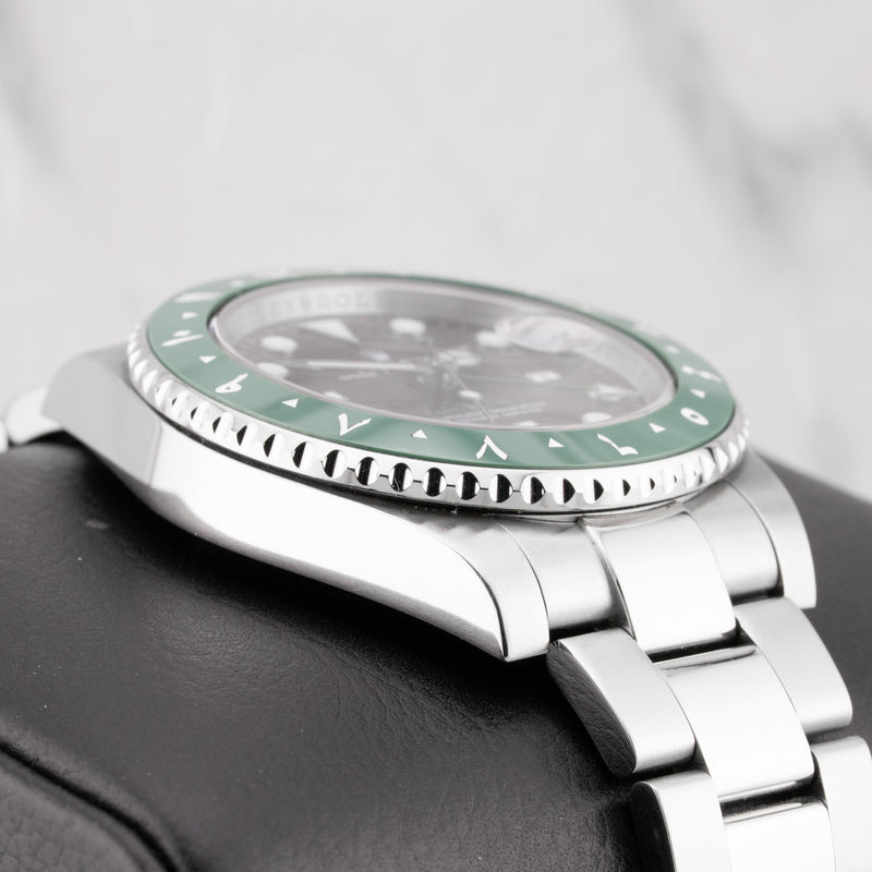 Rolex GMT Master II "Habibi"