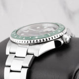 Rolex GMT Master II "Habibi"