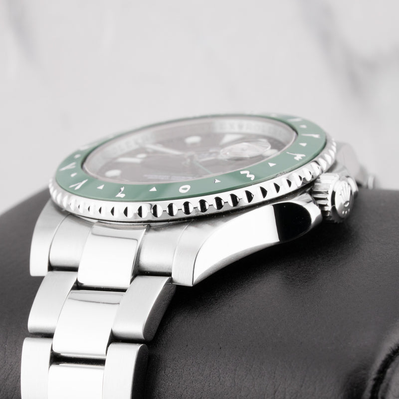 Rolex GMT Master II "Habibi"