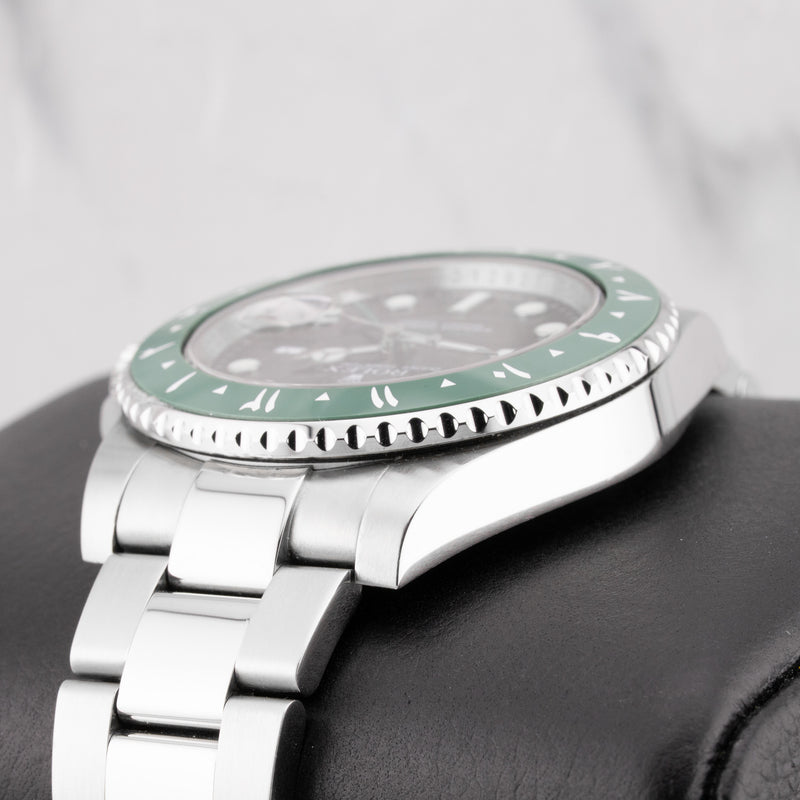 Rolex GMT Master II "Habibi"
