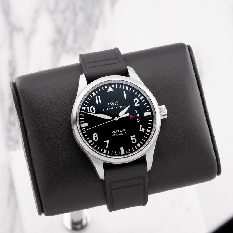 IWC Pilot's Watch Mark XVII - IW326501 - 41mm