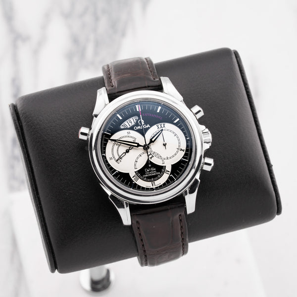 Omega Chronoscope De Ville