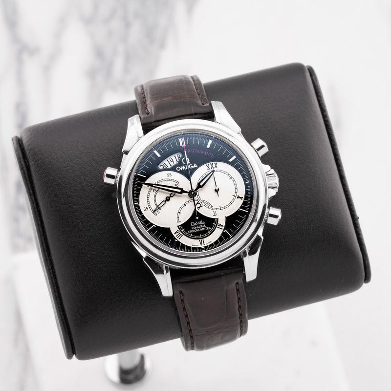 Omega Chronoscope De Ville