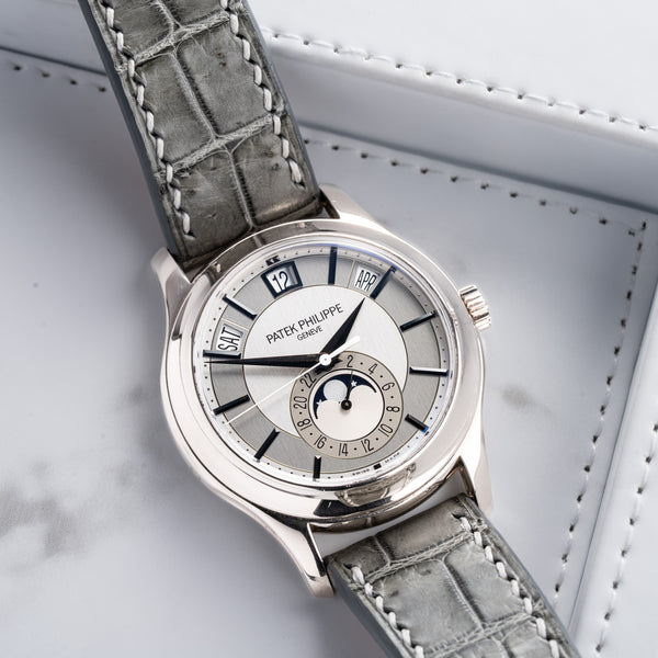 Patek Philippe Annual Calendar