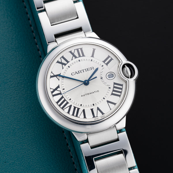Cartier Ballon Bleu