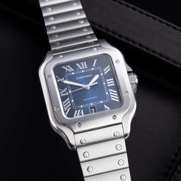 Cartier Santos
