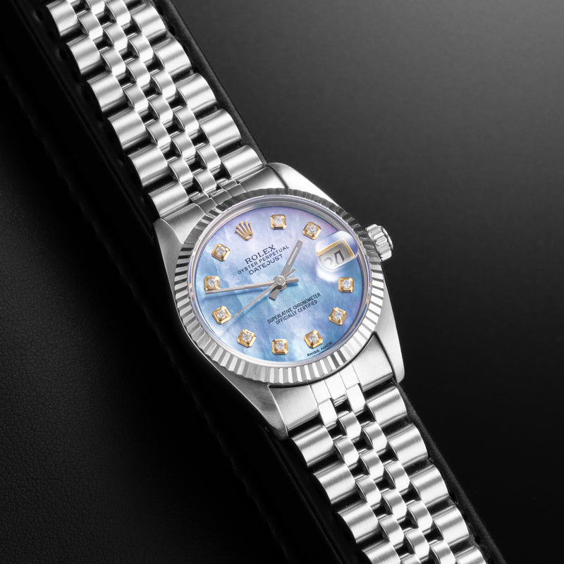 Rolex Datejust Mid-Size - 69240 - 31mm