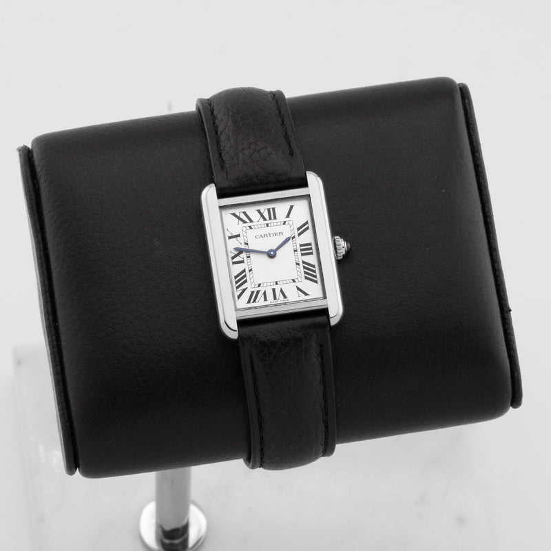 Cartier Tank - WSTA0030 - 31mm * 24.4mm