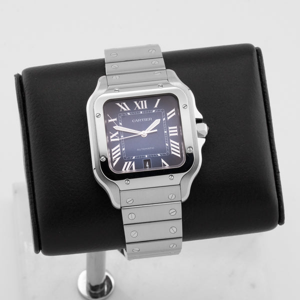 Cartier Santos