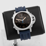 Panerai Luminor Luminor 1950 3 Days Chrono Acciaio Flyback - PAM00524 - 44mm - Chronograph