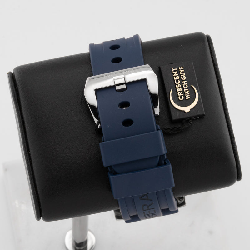 Panerai Luminor Luminor 1950 3 Days Chrono Acciaio Flyback - PAM00524 - 44mm - Chronograph