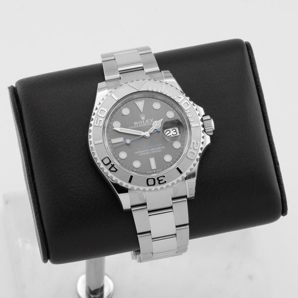 Rolex Yachtmaster - 126622 - 40mm - Rhodium Dial