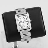 Cartier Tank - W5200028 - 41mm * 31mm