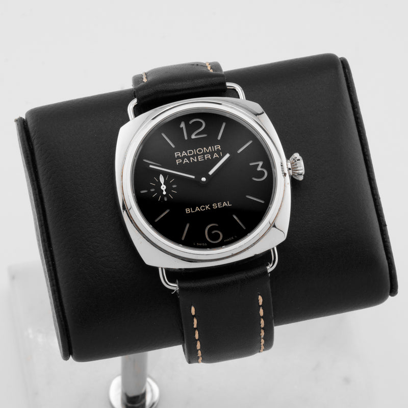 Panerai Radiomir Black Seal Limited Edition - PAM00183 - 44mm