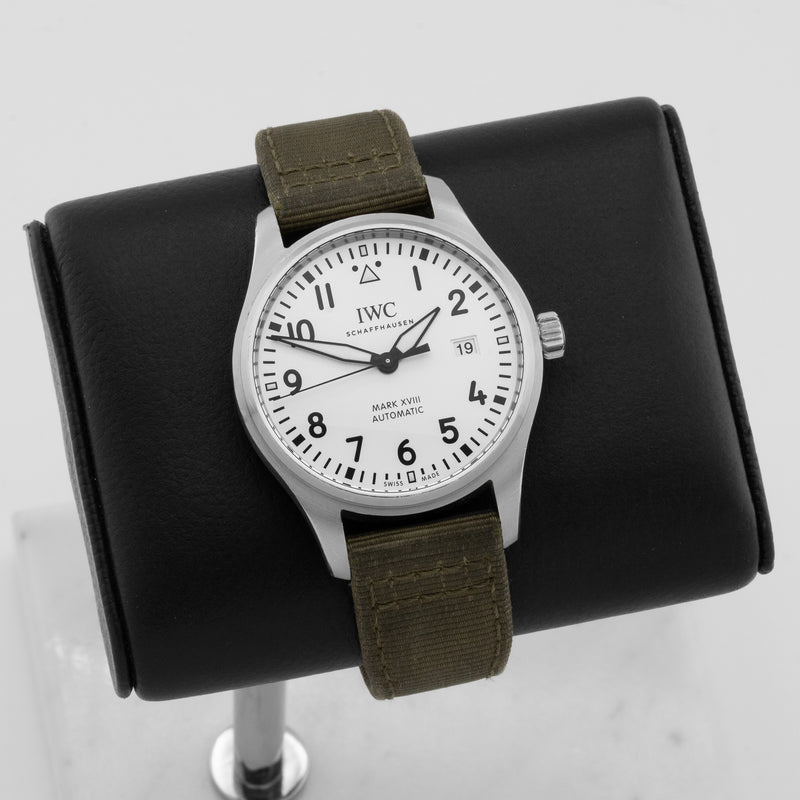 IWC Pilot's Watch Mark XVIII - IW327012 - 40mm