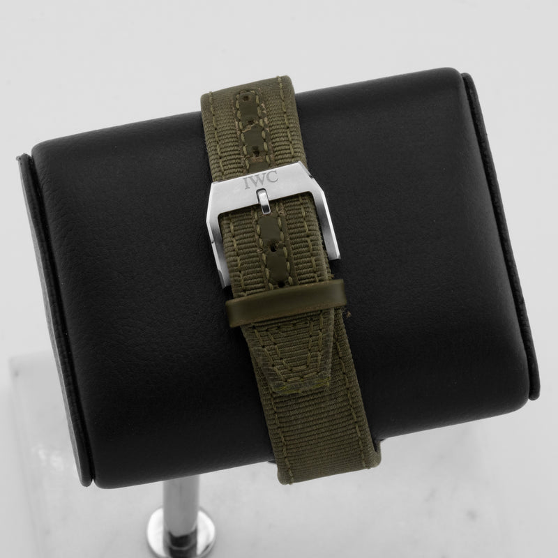 IWC Pilot's Watch Mark XVIII - IW327012 - 40mm
