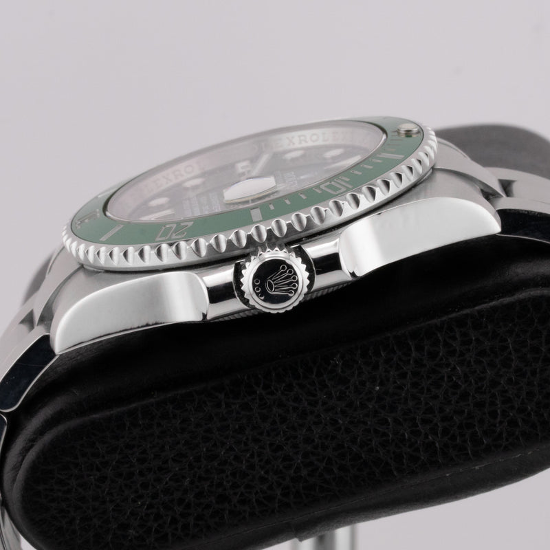 Rolex Submariner Date "Hulk" - 116610LV - 40mm