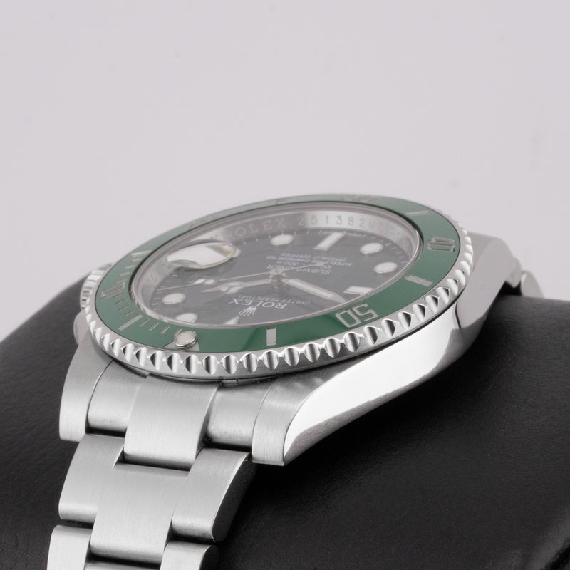 Rolex Submariner Date "Hulk" - 116610LV - 40mm