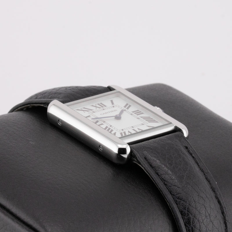 Cartier Tank - WSTA0030 - 31mm * 24.4mm