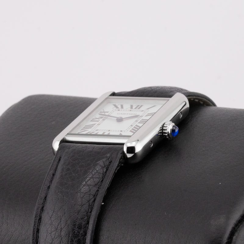 Cartier Tank - WSTA0030 - 31mm * 24.4mm