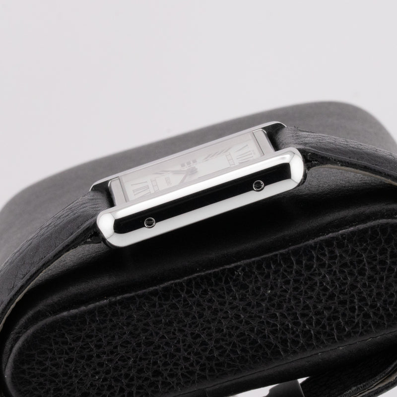 Cartier Tank - WSTA0030 - 31mm * 24.4mm