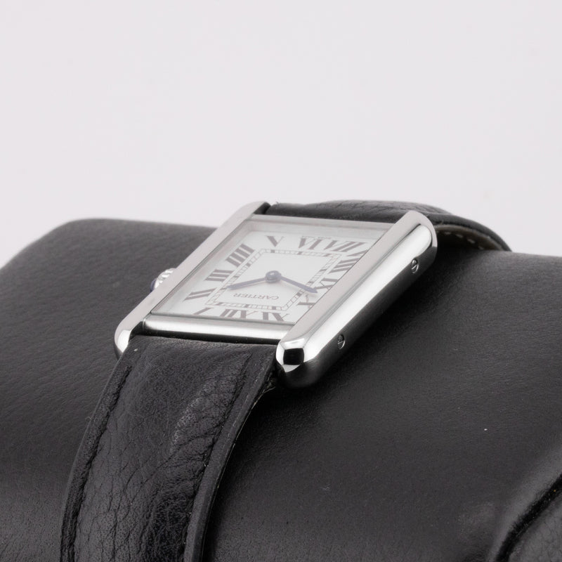 Cartier Tank - WSTA0030 - 31mm * 24.4mm
