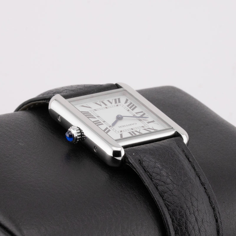 Cartier Tank - WSTA0030 - 31mm * 24.4mm