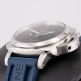 Panerai Luminor Luminor 1950 3 Days Chrono Acciaio Flyback - PAM00524 - 44mm - Chronograph