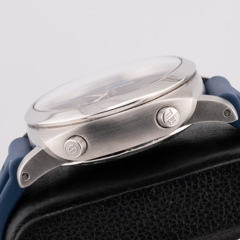Panerai Luminor Luminor 1950 3 Days Chrono Acciaio Flyback - PAM00524 - 44mm - Chronograph