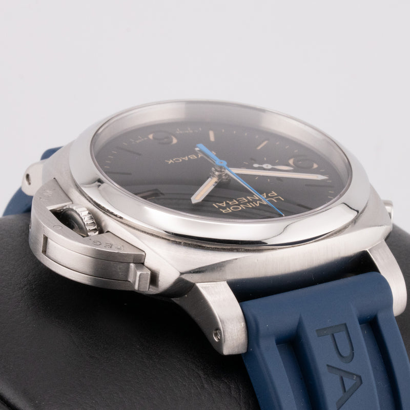 Panerai Luminor Luminor 1950 3 Days Chrono Acciaio Flyback - PAM00524 - 44mm - Chronograph